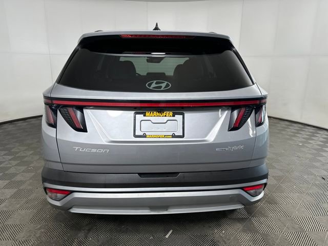 Used 2025 Hyundai Tucson SEL image 4