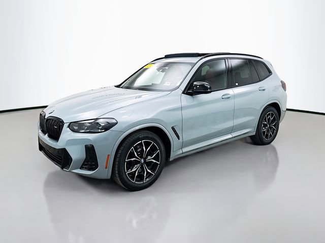 Used 2024 BMW X3 M40i w/ Premium Package image 4