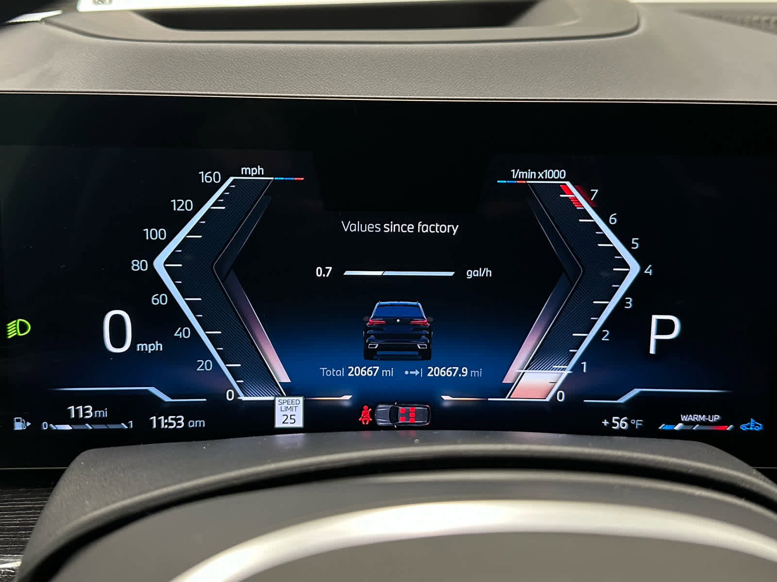 Used 2024 BMW X5 xDrive40i w/ Executive Package image 27