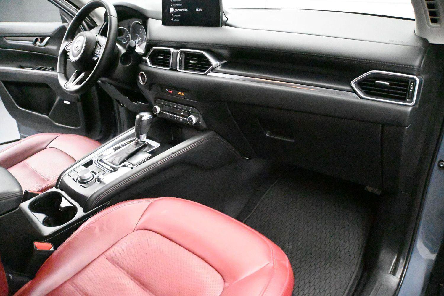 Used 2023 MAZDA CX-5 Carbon Edition AWD/4WD image 18