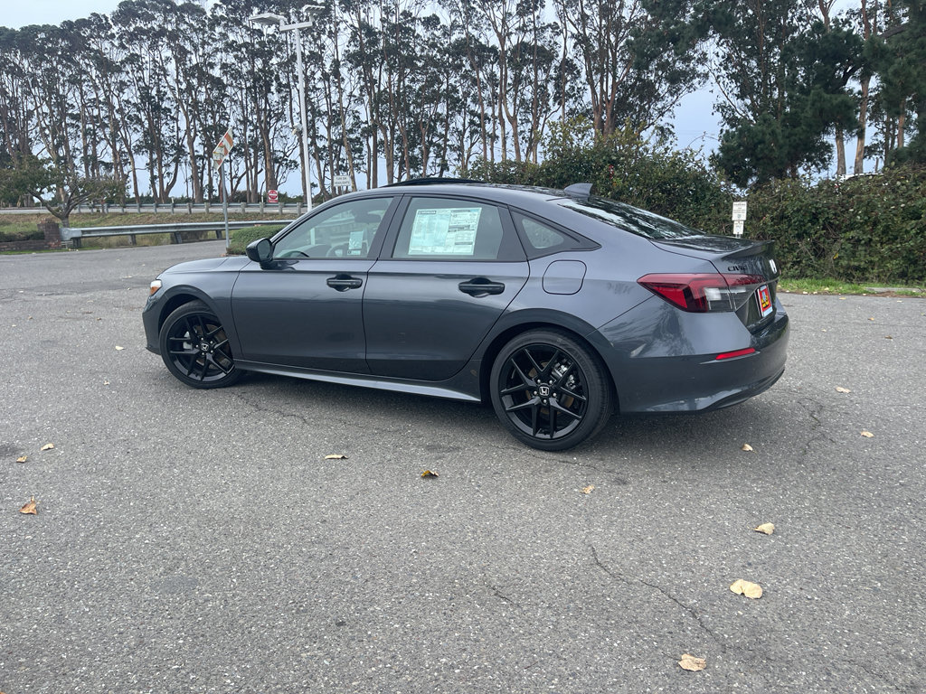 New 2026 Honda Civic Sport image 11