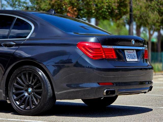 Used 2012 BMW ALPINA B7 image 14