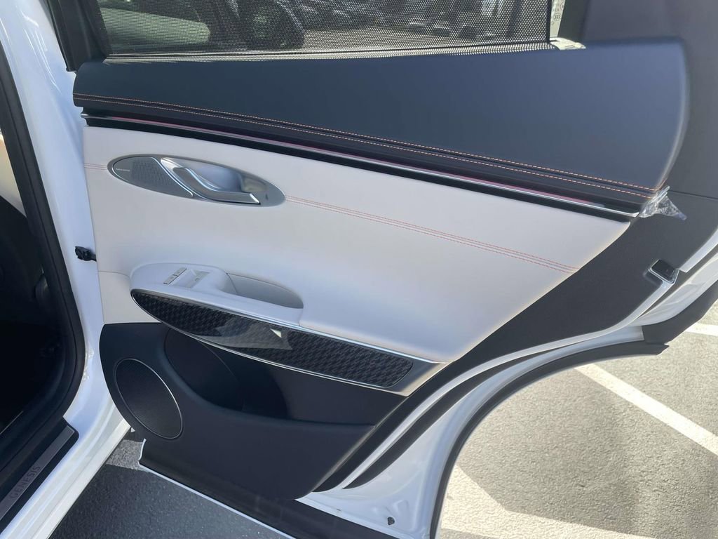 New 2026 Genesis GV70 3.5T Sport Prestige AWD/4WD image 25