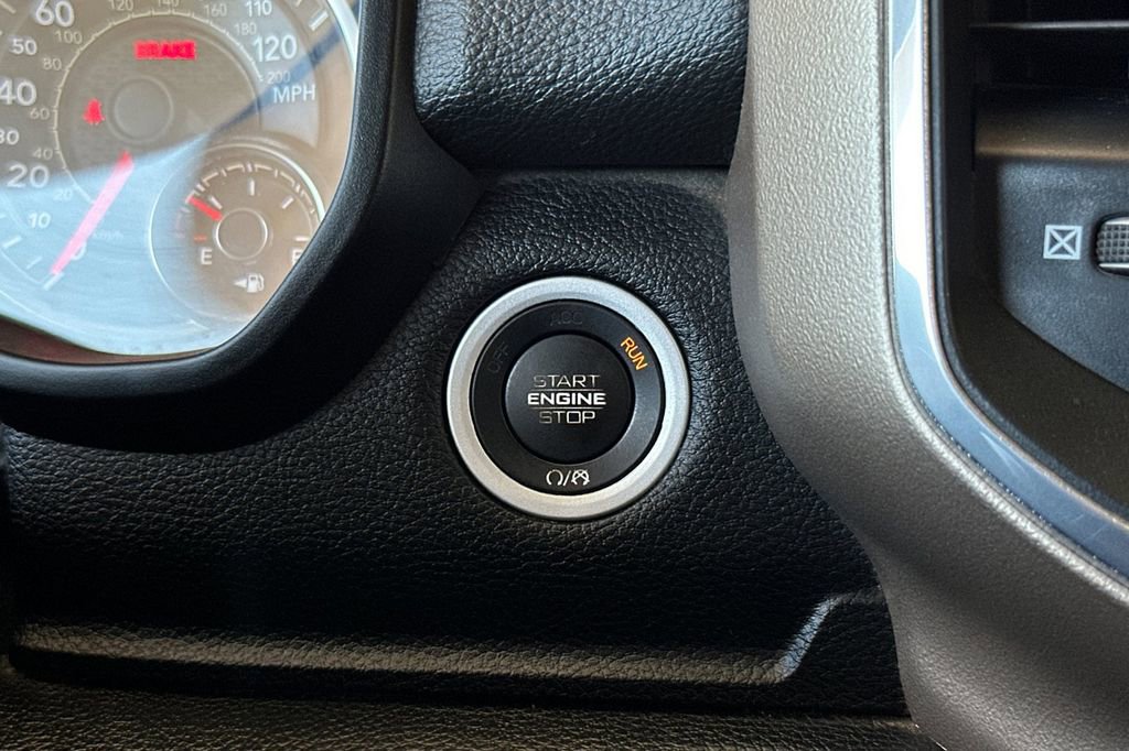 Used 2022 RAM 1500 Laramie image 25