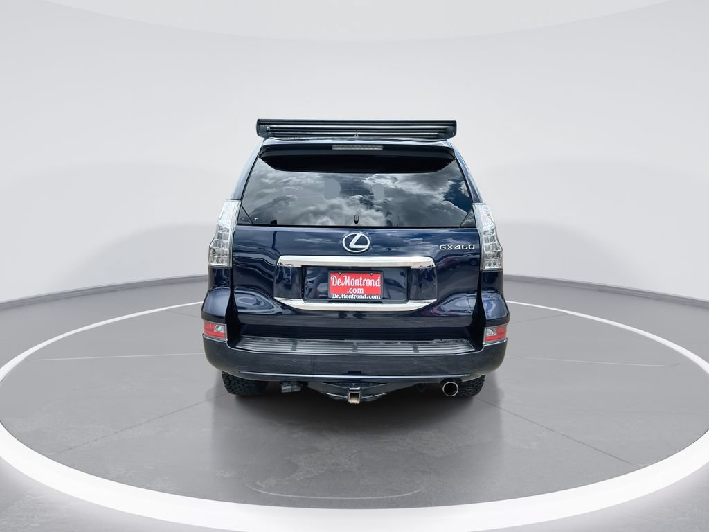 Used 2019 Lexus GX 460 Premium AWD/4WD image 7