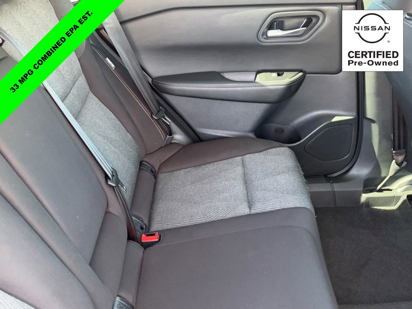 Certified 2025 Nissan Rogue SV FWD image 11