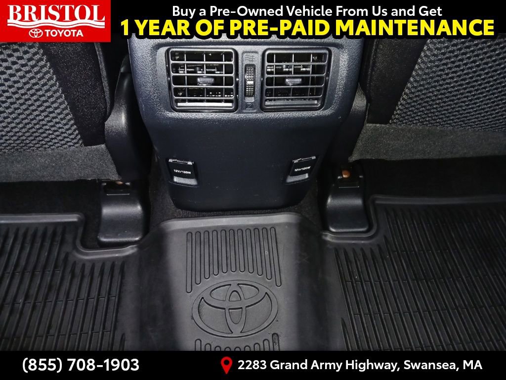 Used 2018 Toyota 4Runner SR5 Premium image 20