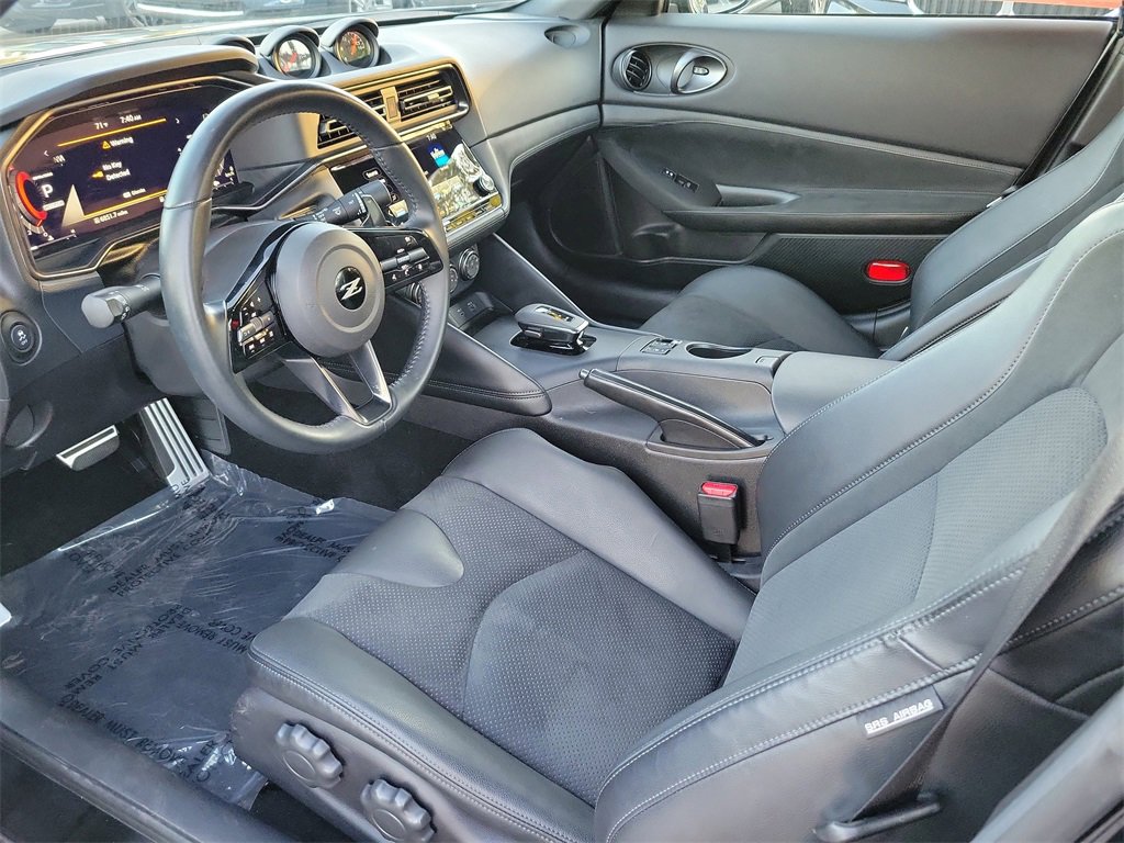 Certified 2024 Nissan Z Performance w/ Floor Mat Package image 8