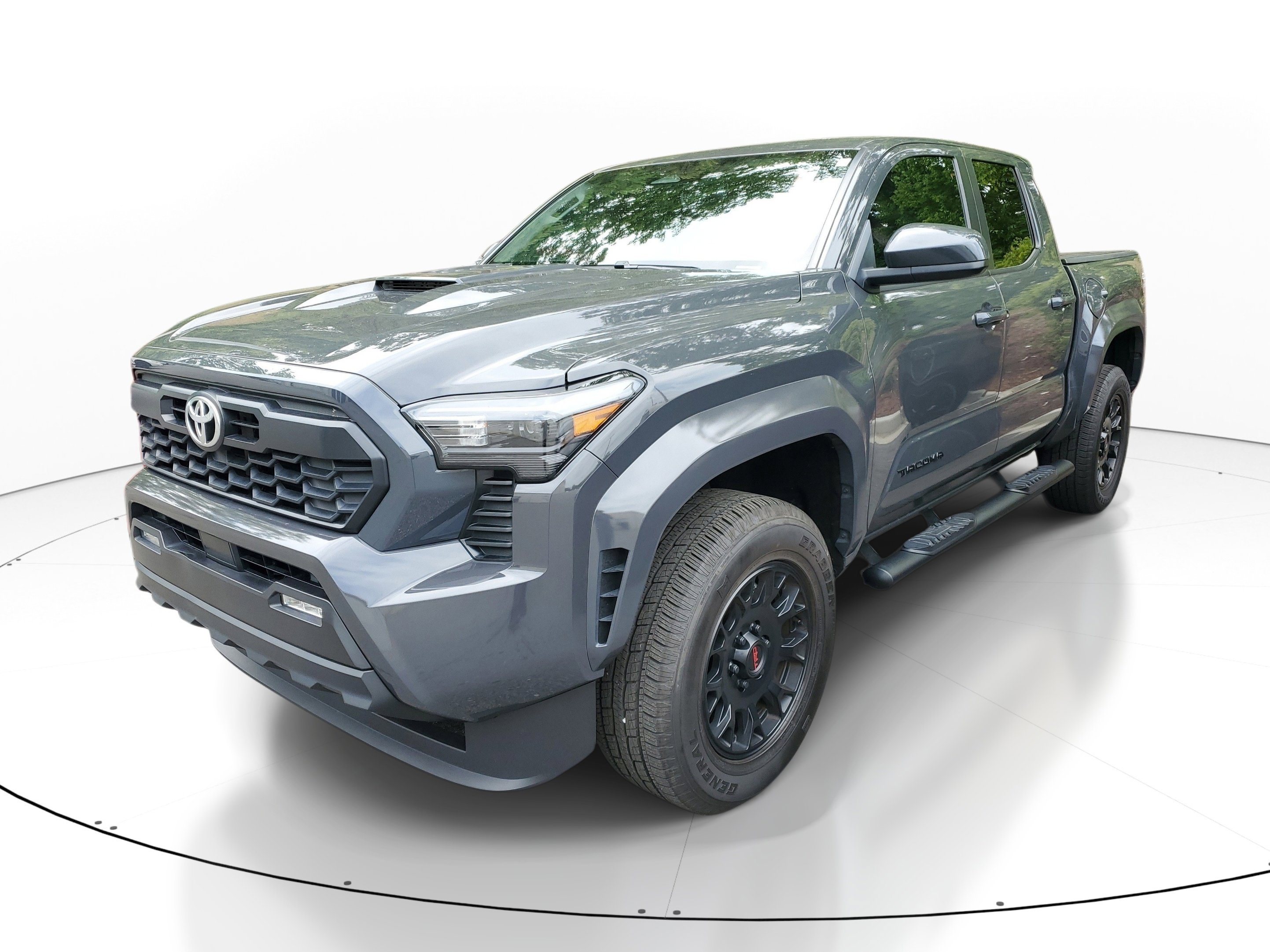 Certified 2025 Toyota Tacoma TRD Sport RWD image 3