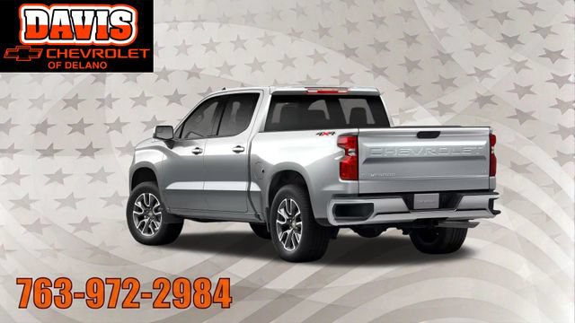 New 2026 Chevrolet Silverado 1500 LT AWD/4WD image 9