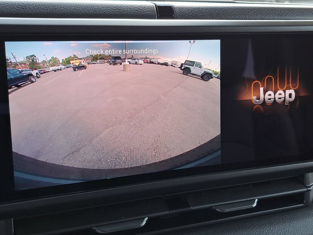 New 2026 Jeep Wrangler Sport AWD/4WD image 7