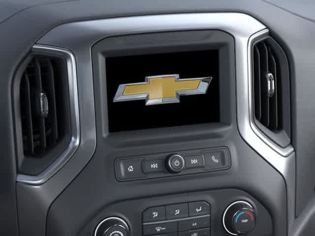 Used 2026 Chevrolet Silverado 1500 Custom Trail Boss AWD/4WD image 20
