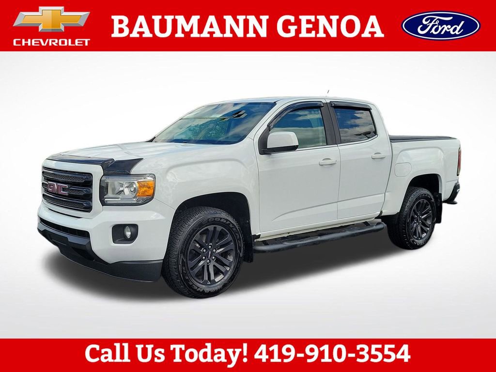 Used 2020 GMC Canyon SLE w/ Elevation Edition AWD/4WD image 1