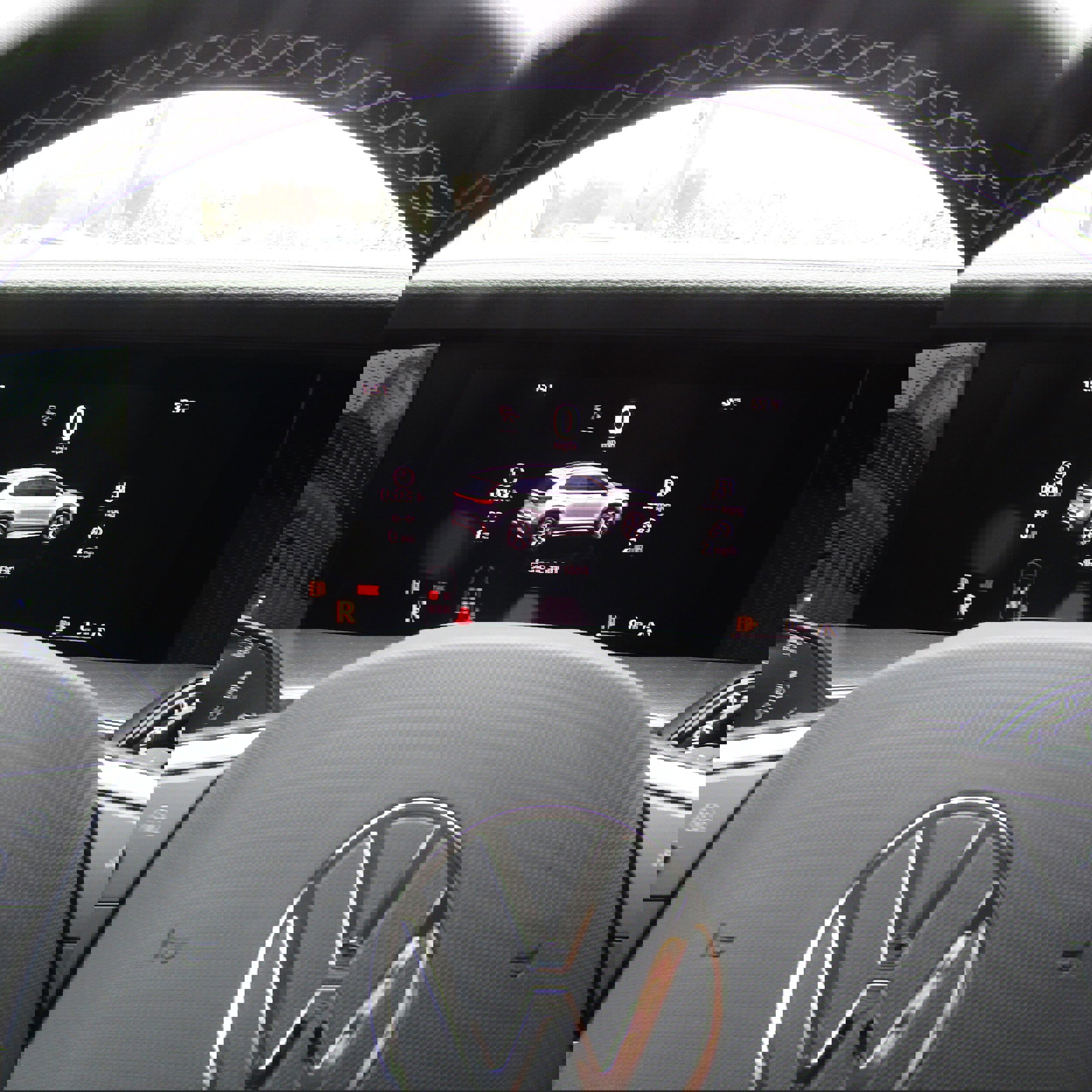 New 2026 Volkswagen Tiguan S image 23