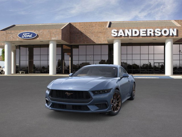 New 2026 Ford Mustang Premium image 3