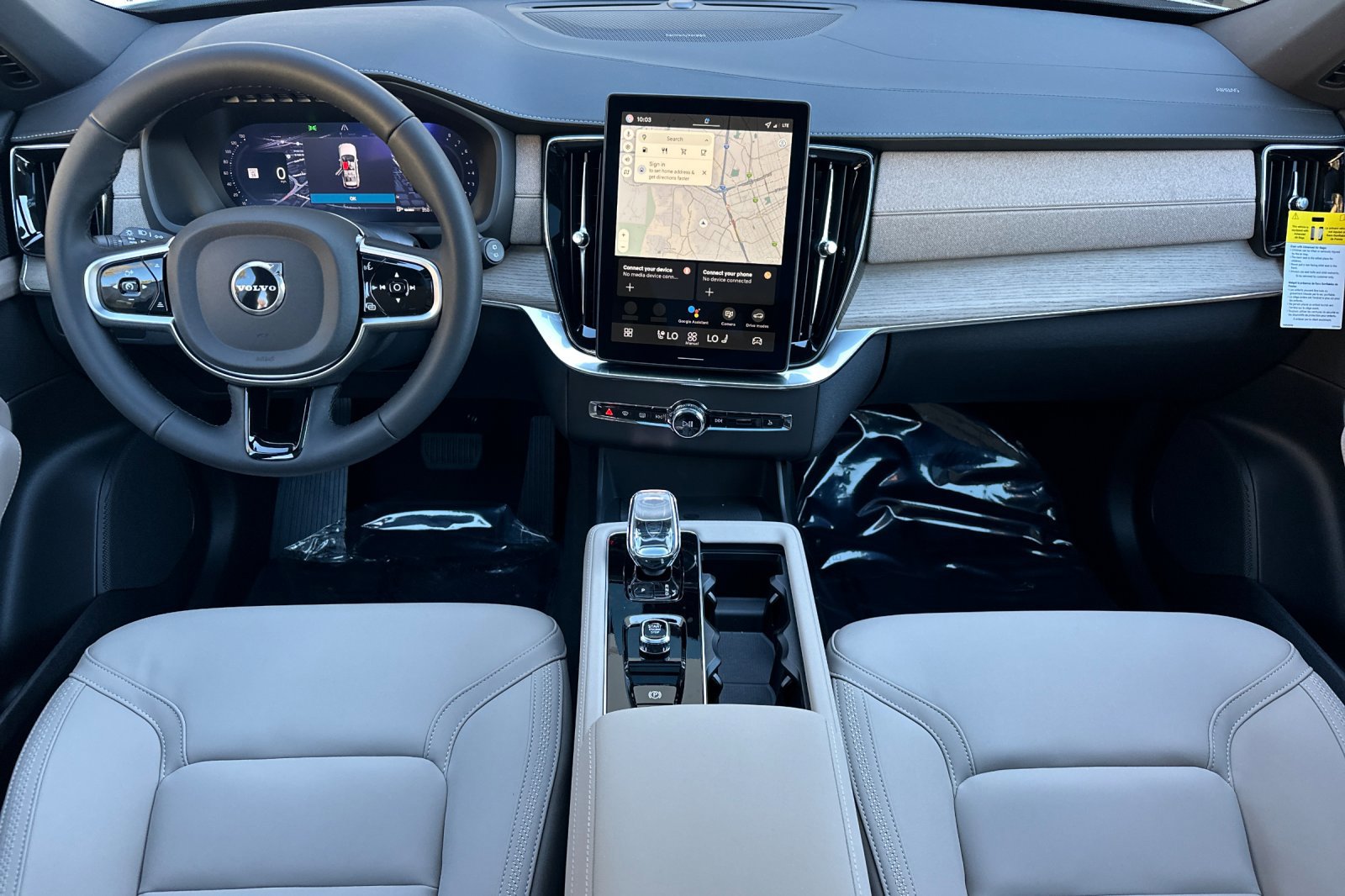 New 2026 Volvo XC90 B6 Plus image 11