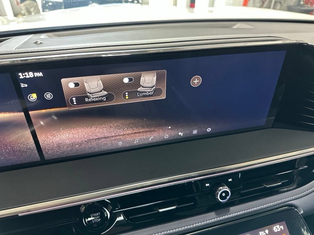 New 2027 INFINITI QX80 Sensory w/ Sport Exterior Package AWD/4WD image 58