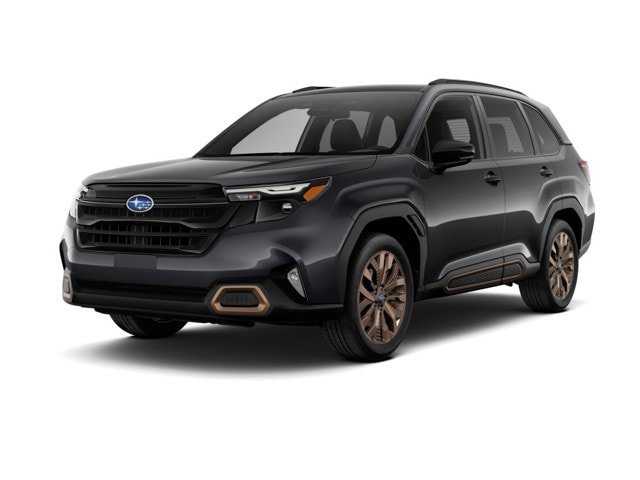New 2026 Subaru Forester Sport w/ Sport Plus Package AWD/4WD image 2
