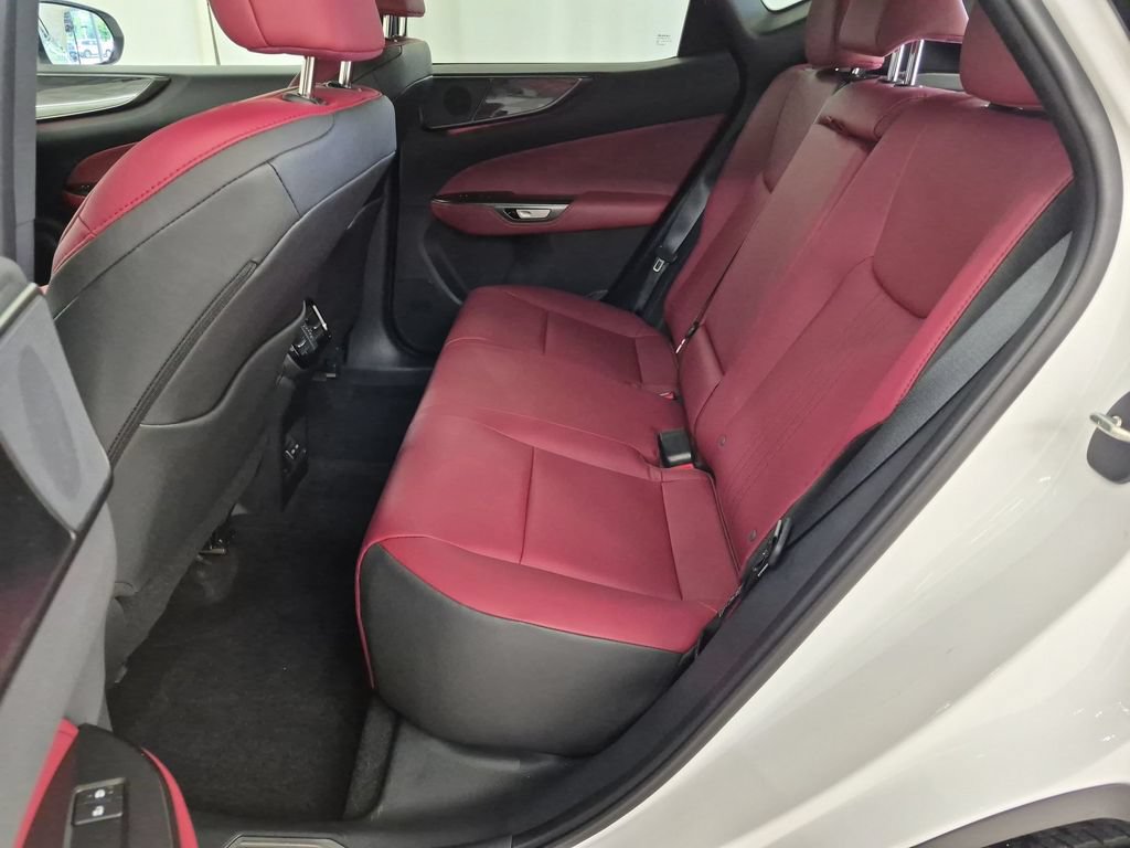 Certified 2026 Lexus NX 350 AWD w/ Accessory Package (2T) image 28