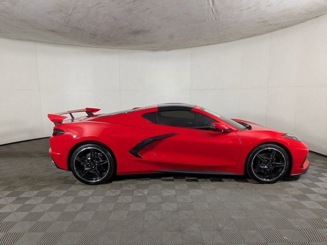 Certified 2022 Chevrolet Corvette Stingray Preferred Cpe w/ 2LT image 7