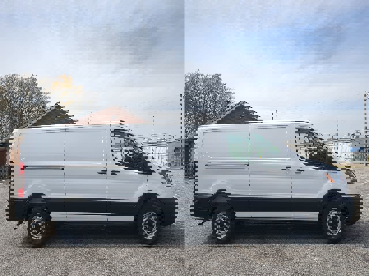 New 2026 Ford Transit 150 XL RWD image 2