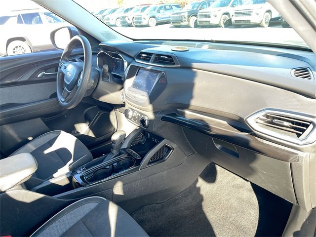 Certified 2022 Chevrolet TrailBlazer LT image 26