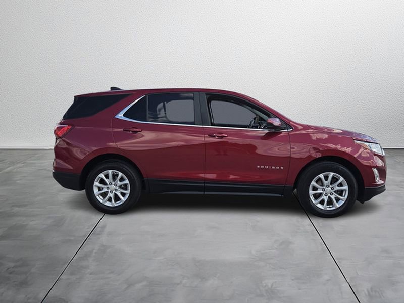 Used 2021 Chevrolet Equinox LT image 6