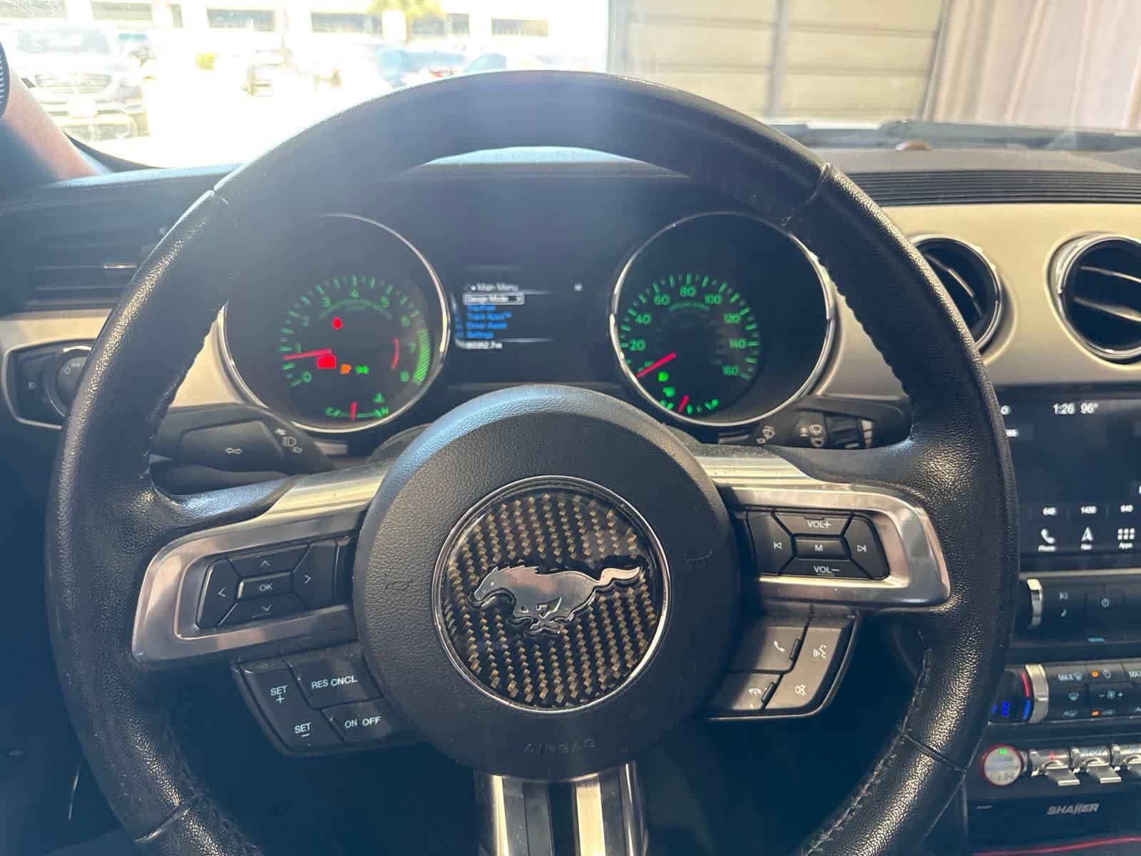 Used 2016 Ford Mustang GT Premium RWD image 21