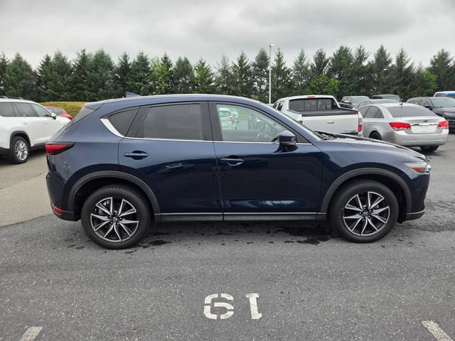 Used 2018 MAZDA CX-5 Grand Touring w/ Premium Package AWD/4WD image 18