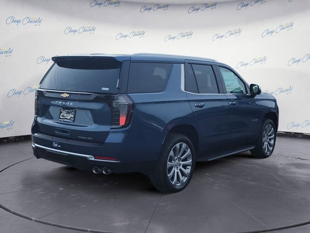 New 2026 Chevrolet Tahoe Premier AWD/4WD image 5