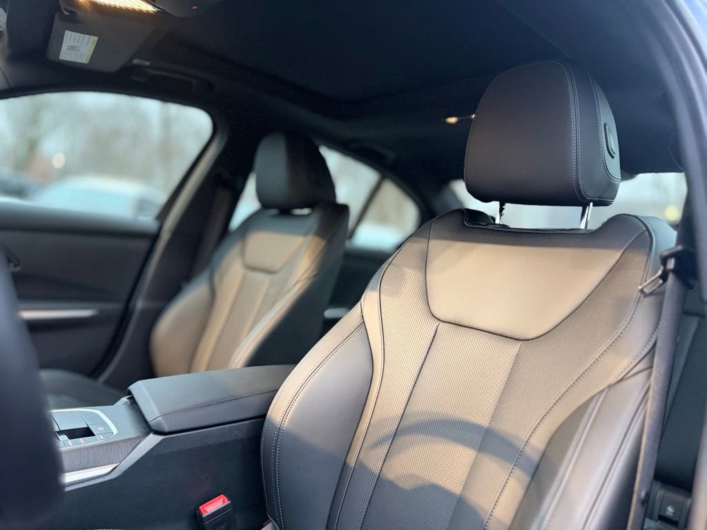 Certified 2024 BMW 330i xDrive Sedan w/ Premium Package image 16