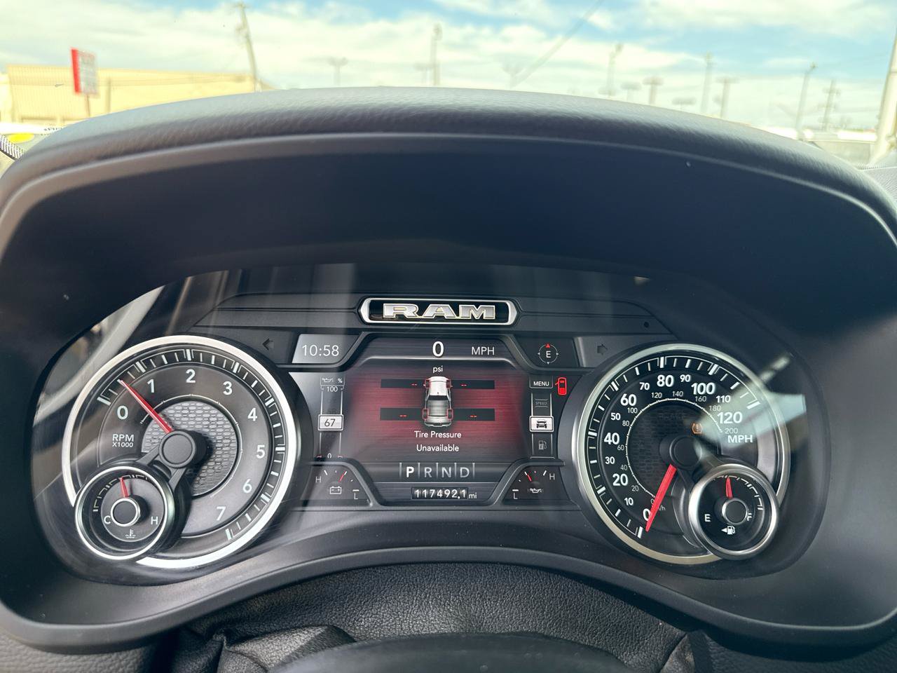 Used 2019 RAM 1500 Big Horn RWD image 19