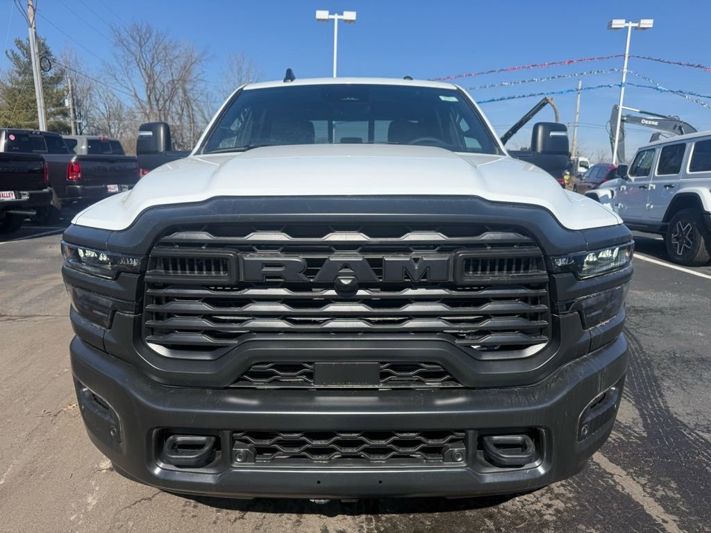 New 2025 RAM 2500 Tradesman w/ Safety Group image 8