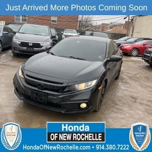 Used 2019 Honda Civic Sport image 1