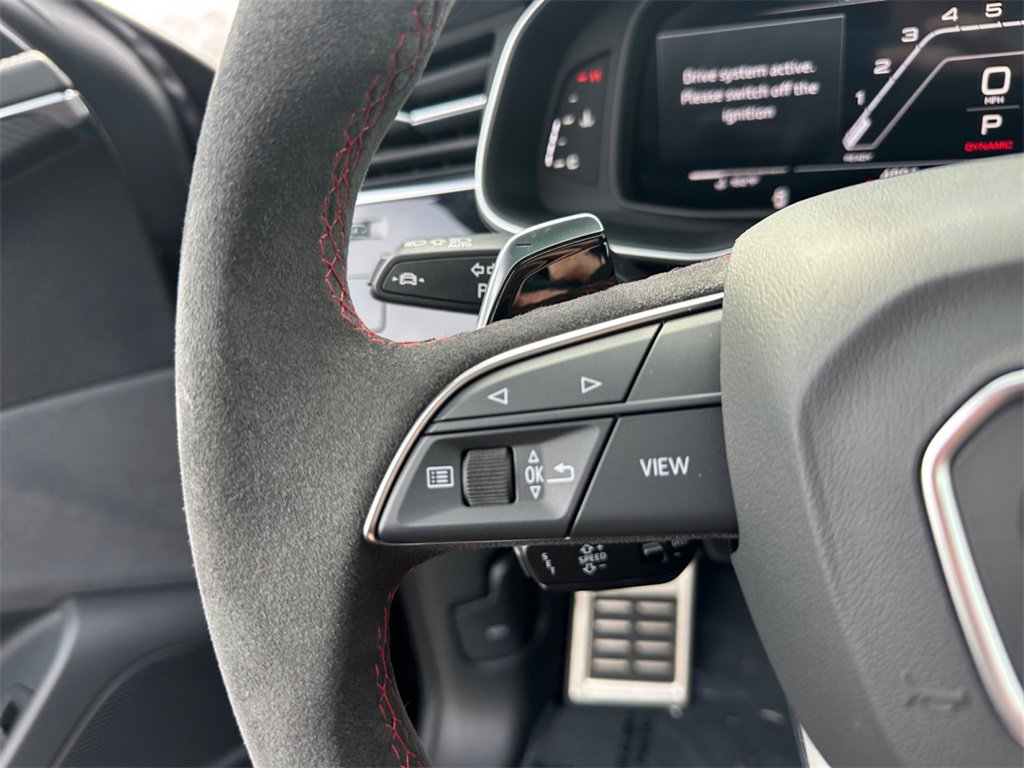 Certified 2025 Audi RS Q8 performance image 23