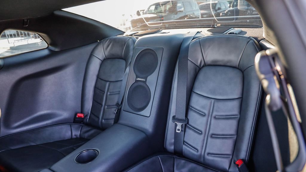 Used 2024 Nissan GT-R Premium w/ Premium Interior Package image 19