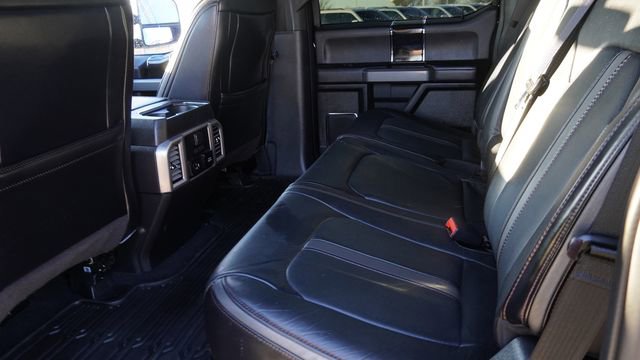Used 2020 Ford F250 Platinum w/ FX4 Off-Road Package AWD/4WD image 13