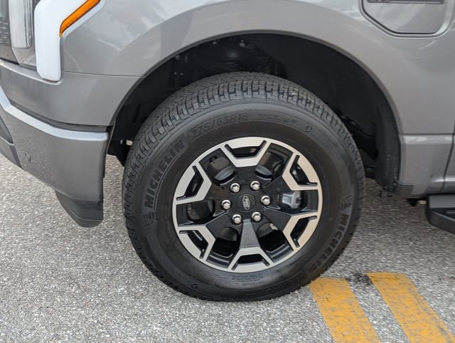 Used 2023 Ford F150 Lightning XLT w/ Tow Technology Package image 4