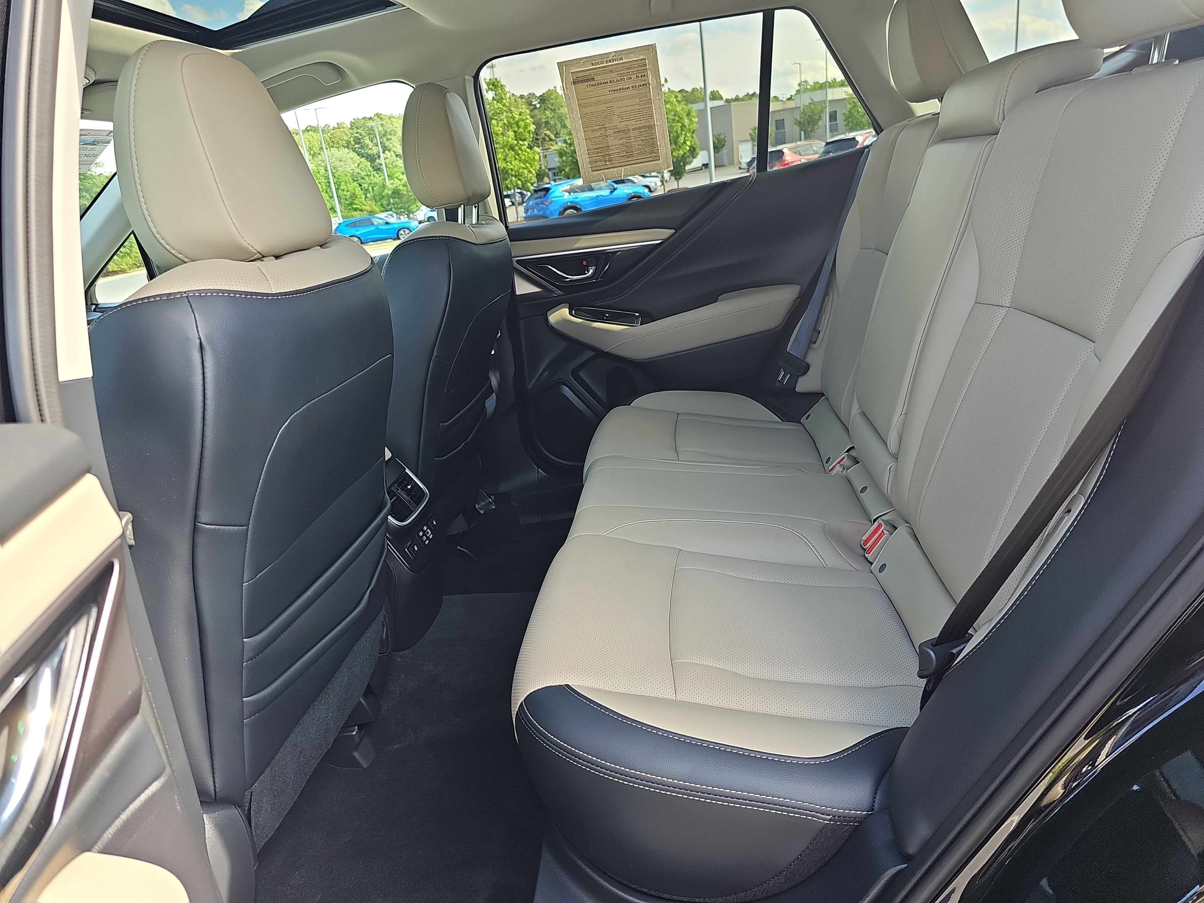 Used 2023 Subaru Outback Limited AWD/4WD image 14