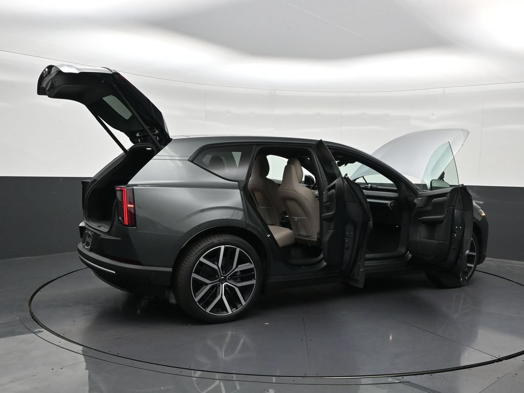New 2027 Volvo EX60 Ultra AWD/4WD image 29