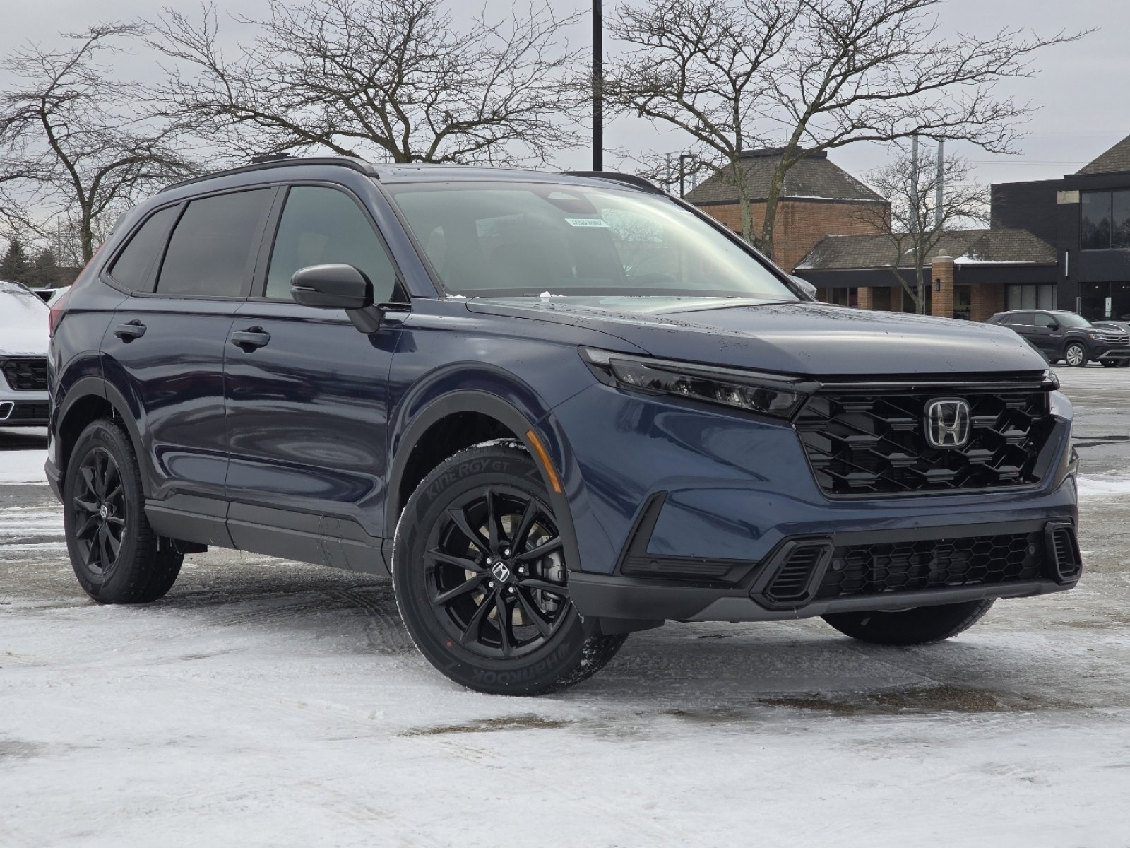 New 2026 Honda CR-V Sport-L image 2