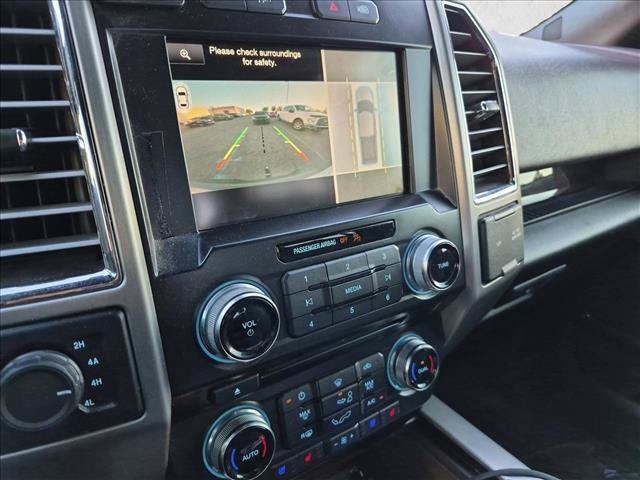 Used 2015 Ford F150 Platinum w/ Equipment Group 701A Luxury AWD/4WD image 12