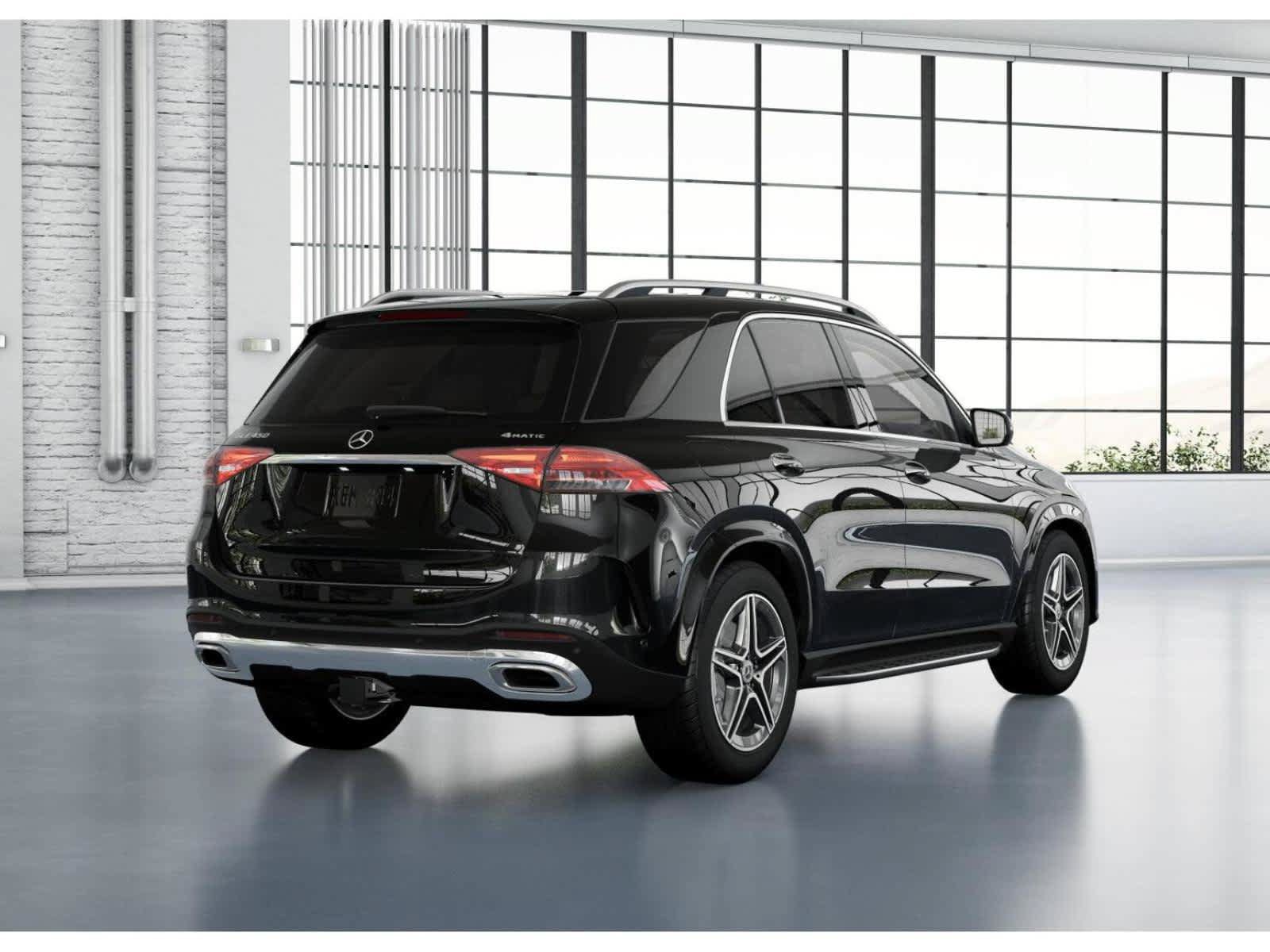 New 2026 Mercedes-Benz GLE 450 4MATIC image 21