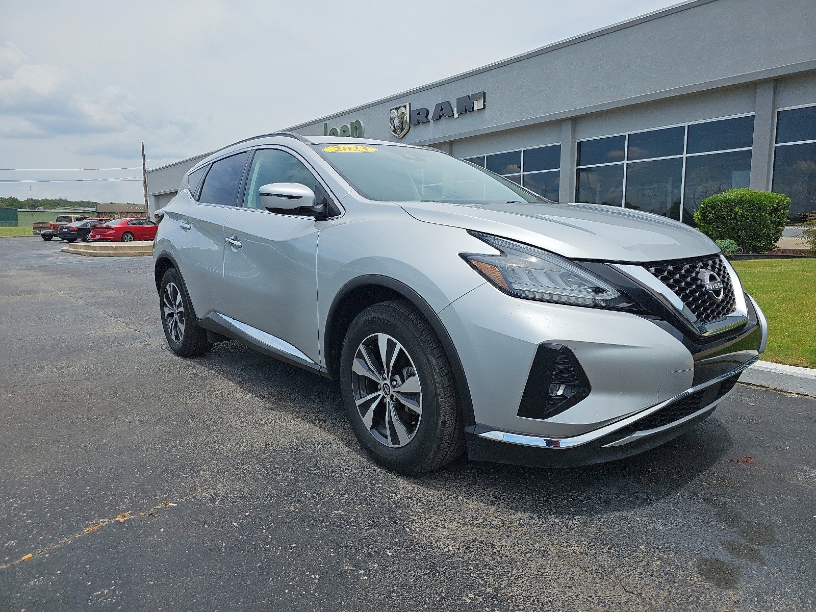 Used 2023 Nissan Murano SV w/ Cargo Package