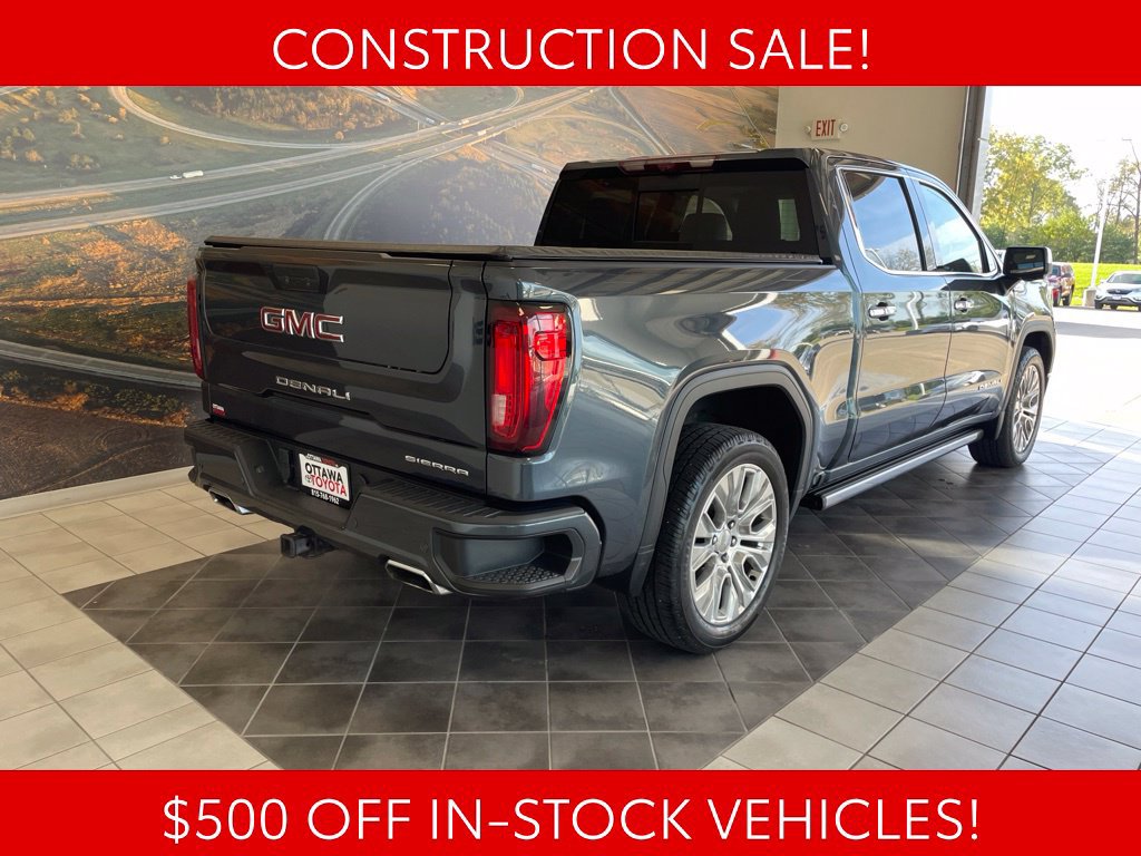 Used 2021 GMC Sierra 1500 Denali w/ Denali Ultimate Package AWD/4WD image 6