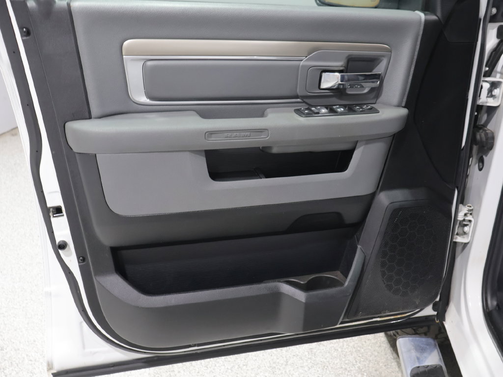 Used 2017 RAM 1500 Big Horn AWD/4WD image 20