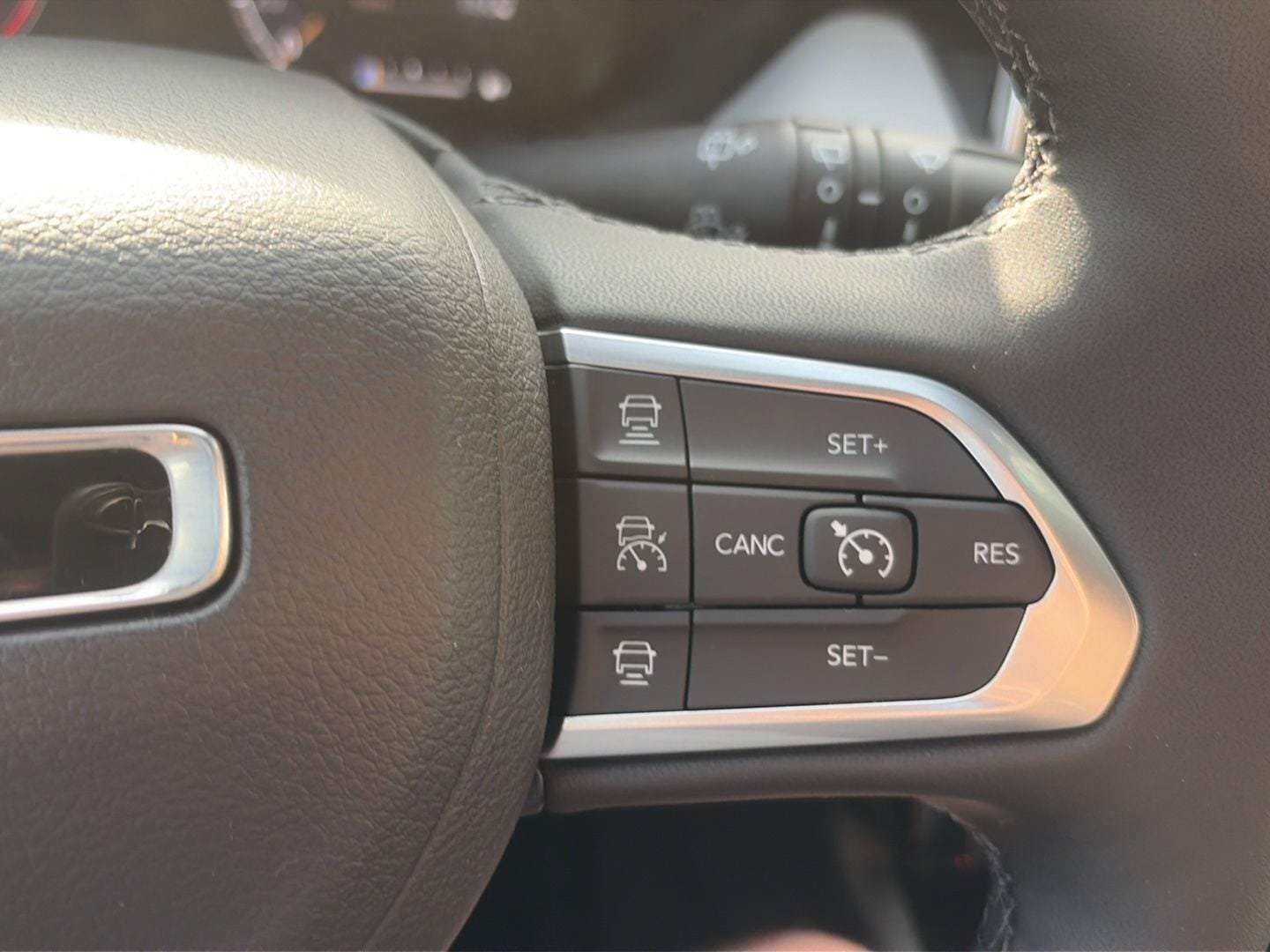 New 2026 Jeep Compass Limited AWD/4WD image 16