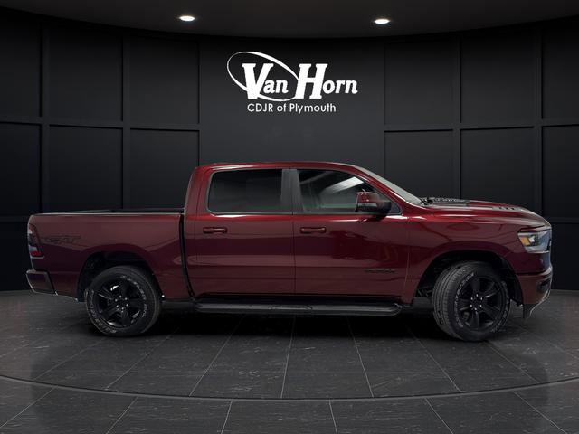 Used 2023 RAM 1500 Sport w/ G/T Package image 2