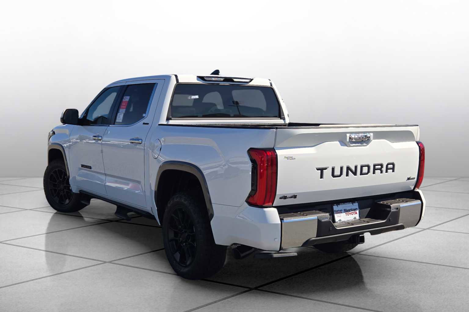 New 2026 Toyota Tundra Limited image 13