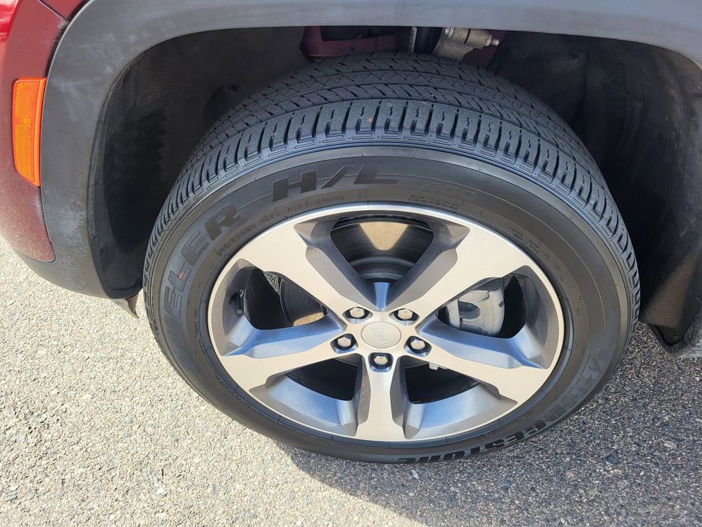 Used 2023 Jeep Grand Cherokee 4WD 4xe image 11